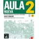 Aula Nueva 2. Kurs j�zyka hiszpa�skiego dla 4-letnich lice�w i 5-letnich technik�w. Zeszyt �wicze�