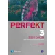Perfekt 3. Zeszyt �wicze� + kod (Interaktywny zeszyt �wicze�). J�zyk niemiecki dla lice�w i technik�w
