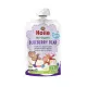 Holle Mus bor�wkowy mi� (jogurt - bor�wka - jab�ko - banan) od 8 miesi�ca 100 g Bio