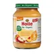 Holle Jab�ko - brzoskwinia bezglutenowe od 5 miesi�ca Demeter 190 g Bio