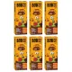 Bob Snail Przek�ska mango w mlecznej czekoladzie Zestaw 6 x 30 g