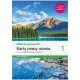 Oblicza geografii 1. Karty pracy ucznia dla liceum og�lnokszta�c�cego i technikum. Zakres podstawowy. Szko�y ponadpodstawowe