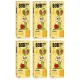 Bob Snail Przek�ska jab�kowo-gruszkowa bez dodatku cukru Zestaw 6 x 30 g