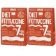 Diet-Food Makaron konjac fettuccine Zestaw 2 x 385 g Bio