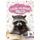 Ksi��ka edu. A4  Naklejki Ucz� si� pisa�. Literki SKRZAT 077339