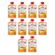 Holle Mus Marchewkowy kot (marchewka - mango - banan - gruszka) bezglutenowy od 6 miesi�ca Demeter Zestaw 10 x 100 ml Bio