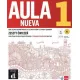 Aula Nueva 1. Kurs j�zyka hiszpa�skiego dla 4-letnich lice�w i 5-letnich technik�w. Zeszyt �wicze�