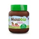 Nuscobio Krem orzechowo-kakaowy 400 g Bio
