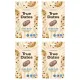 True Dates Daktyle Cookie Dough zestaw 4 x 100 g