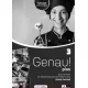 Genau! plus 3. Zeszyt �wicze� do j�zyka niemieckiego dla szk� bran�owych, technik�w i lice�w