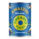 Amaizin Ananas plastry w soku w�asnym 400 g Bio