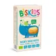 Biskids Ciasteczka jab�kowe od 6 miesi�ca 120 g Bio