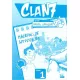 Clan 7 con Hola, amigos! 1. Zeszyt �wicze�