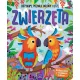 Zwierz�ta. Dotykam, poznaj� kolory i licz�
