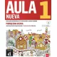 Aula Nueva 1. Kurs j�zyka hiszpa�skiego dla 4-letnich lice�w i 5-letnich technik�w. Podr�cznik ucznia
