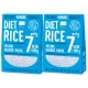 Diet-Food Makaron konjac rice Zestaw 2 x 300 g Bio