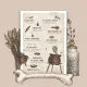 Magiczny plakat czarownicy
