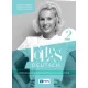 Tolles Deutsch 2. Zeszyt �wicze� do j�zyka niemieckiego dla liceum i technikum