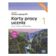 NOWE Oblicza geografii 1. Karty pracy ucznia. Liceum i technikum. Zakres podstawowy. Edycja 2024