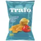 Trafo Chipsy ziemniaczane karbowane paprykowe 125 g Bio