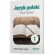 J�zyk polski 1. Zeszyt �wicze�. Szko�a bran�owa I stopnia