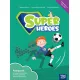 Super Heroes 1 NEON. Podr�cznik. Szko�a podstawowa. Klasa 1