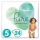 Pampers Pure Protection Pieluchy Junior 5 (11+ kg) 24 szt.