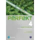 Perfekt 4. Zeszyt �wicze� + kod (Interaktywny zeszyt �wicze�). J�zyk niemiecki dla lice�w i technik�w