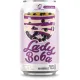 Bubble tea taro