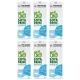 The Bridge Nap�j sojowy naturalny bez glutenu Zestaw 6 x 1 L Bio
