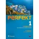 Perfekt 1. Podr�cznik + kod (Interaktywny podr�cznik). J�zyk niemiecki dla lice�w i technik�w