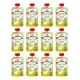 Holle Mus Koperkowa �aba (gruszka - jab�ko - koper w�oski) bezglutenowa od 6 miesi�ca Demeter Zestaw 12 x 100 ml Bio