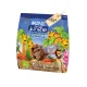 Bio Ania Ciastka kakaowe mini jungle 100 g Bio