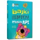 Bajki logopedyczne misia API (2-4 lat)