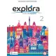 Explora 2. Curso de español. Podr�cznik