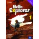 Hello Explorer 1. Podr�cznik. Szko�a podstawowa. Klasa 1