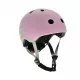 Kask XXS-S dla dzieci 1-5 lat Rose Scootandride