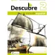 Descubre 2. Curso de español. Podr�cznik do j�zyka hiszpa�skiego + nagrania online