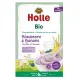 Holle Kaszka ry�owa mleczna jagodowo-bananowa bezglutenowa od 6 miesi�ca 200 g Bio