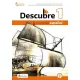 Descubre 1. Curso de español. Podr�cznik do j�zyka hiszpa�skiego + nagrania online