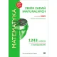 Matematyka. Zbi�r zada� maturalnych. Lata 2010-2025. Poziom podstawowy. 1243 zadania CKE z rozwi�zaniami