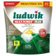MAXX POWER PLUS ALL IN 1 kapsu�ki do zmywarek Lemon