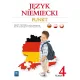 Punkt. J�zyk niemiecki. Zeszyt �wicze�. Klasa 4. Kurs dla pocz�tkuj�cych i kontynuuj�cych nauk� Szko�a podstawowa