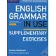English Grammar in Use Supplementary Exercises Book with Answers 5th Edition