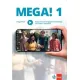 MEGA! 1. Zeszyt �wicze� do j�zyka niemieckiego dla lice�w i technik�w