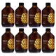 Vigo Yoko Kombucha z yerb� mate bezglutenowa Zestaw 8 x 330 ml Bio