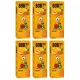 Bob Snail Przek�ska mango bez dodatku cukru Zestaw 6 x 30 g