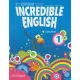 Incredible English 2nd Edition 1. Class Book