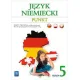 Punkt. J�zyk niemiecki. Zeszyt �wicze�. Klasa 5. Kurs dla pocz�tkuj�cych i kontynuuj�cych nauk�. Szko�a podstawowa