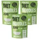 Diet-Food Makaron konjac noodle Zestaw 3 x 200 g
